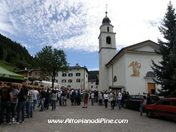 Sagra dei Malgari 2010