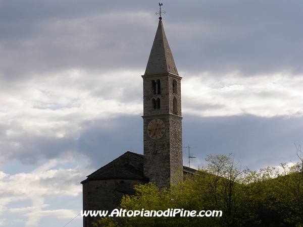 La Chiesa di San Mauro