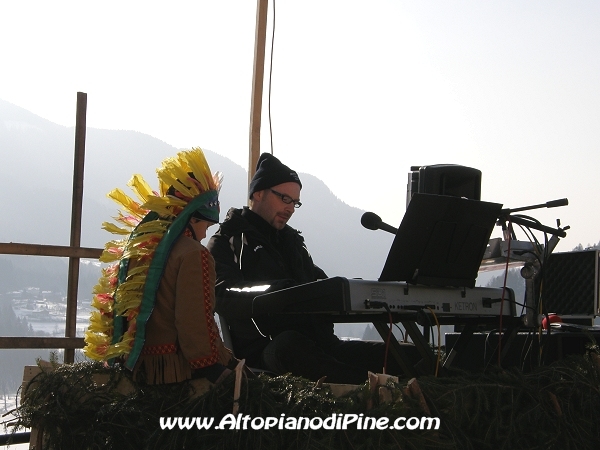 Sagra S.Giuliana 2010 - animazione musicale