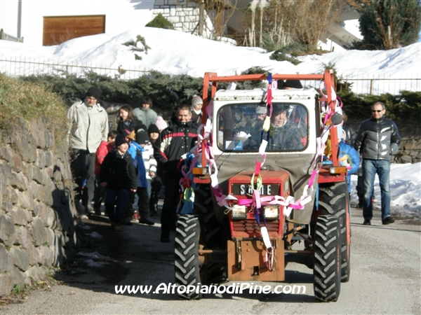 Tressilla -  S. Lucia 2010