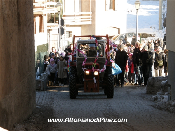 Tressilla -  S. Lucia 2010