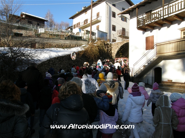 Tressilla -  S. Lucia 2010