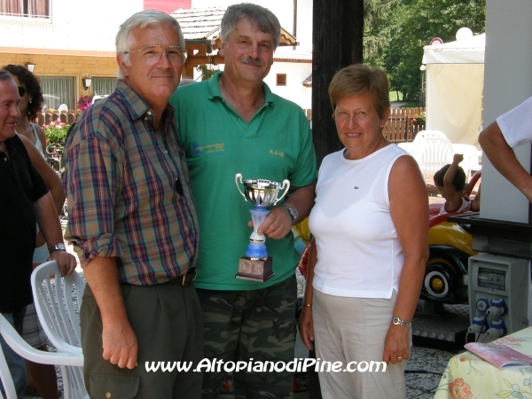 Quinti qualificati GS Acquamarket B - Trofeo Anesin 2010