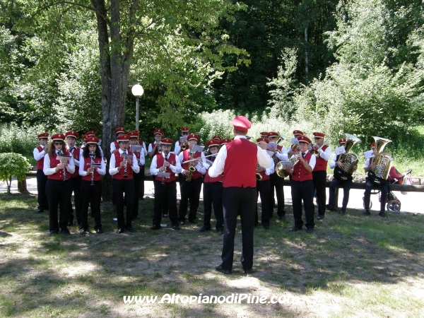 Mattinee sul Lago 2011