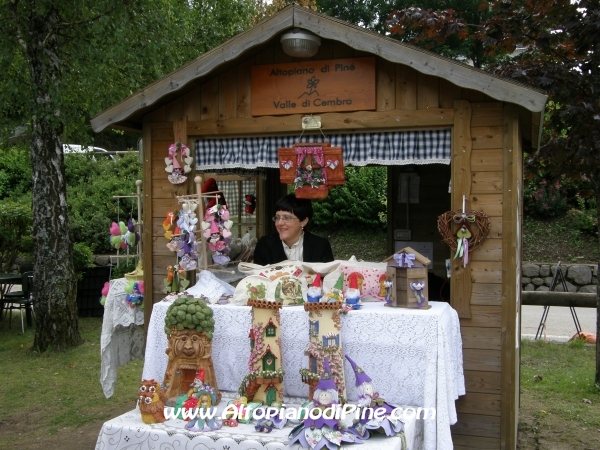 Mercatino prodotti artigianali e gastronomici locali - edizione 2011