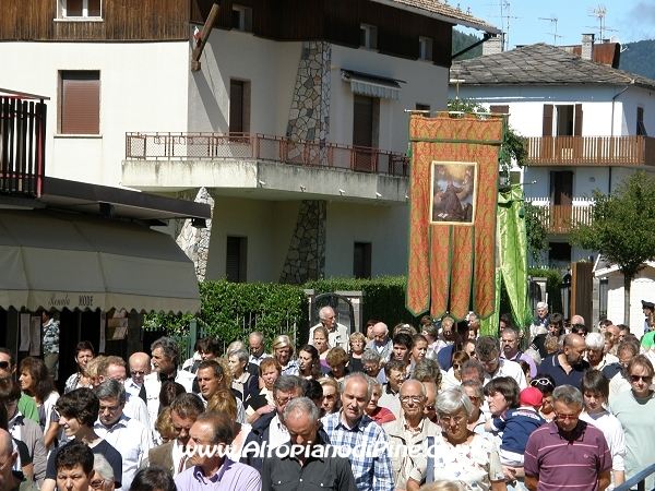 Festa della Comunitá - Baselga 15 agosto 2011