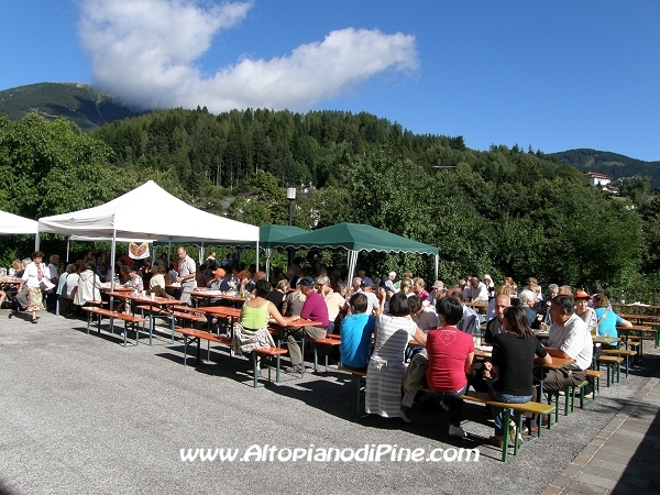 Festa della Comunitá - momenti di festa