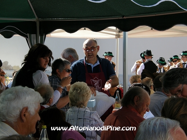 Festa della Comunitá - la tombola