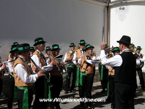 Festa della Comunitá - Gruppo Bandistico Folk Pinetano