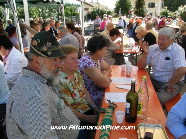 Festa della Comunitá - Baselga 15 agosto 2011