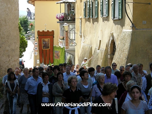 Festa della Comunitá - Baselga 15 agosto 2011