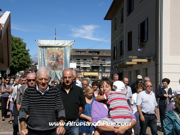 Festa della Comunitá - Baselga 15 agosto 2011