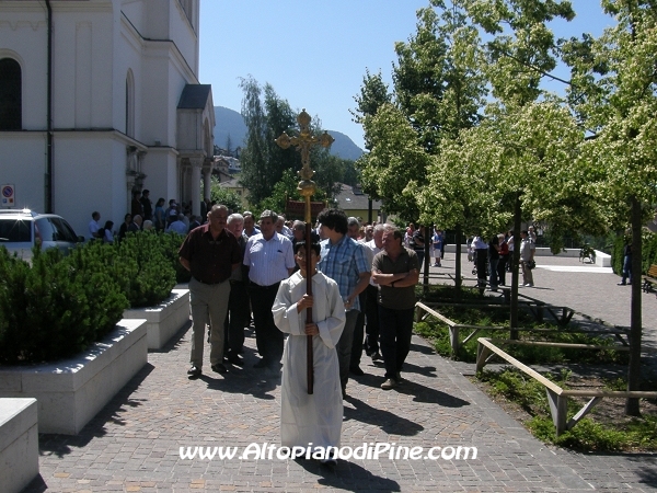 Processione Corpus Domini