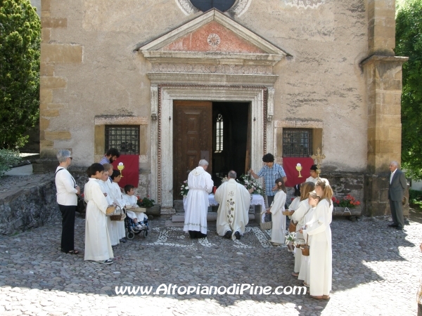 Processione Corpus Domini