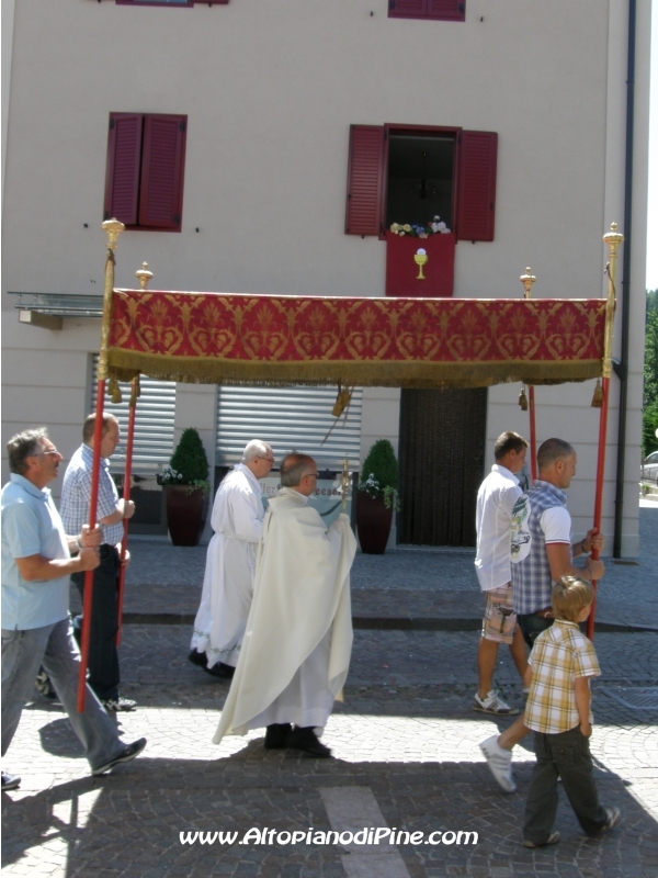 Processione Corpus Domini