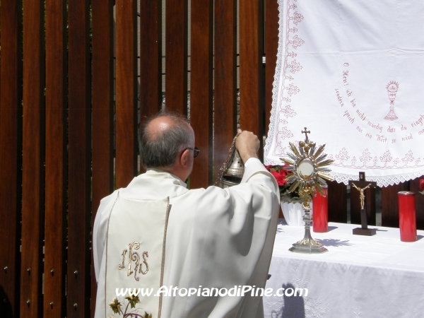 Processione Corpus Domini