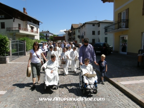 Processione Corpus Domini