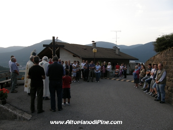 Processione Madonna Addolorata - Facendi e Piazzoli  2011