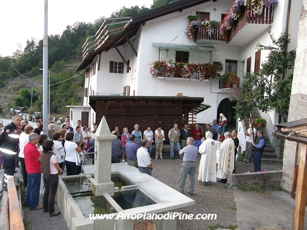 Processione Madonna Addolorata - Facendi e Piazzoli  2011