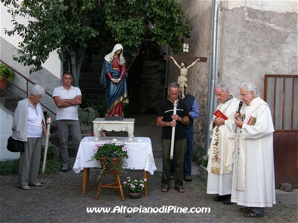 Processione Madonna Addolorata - Facendi e Piazzoli  2011