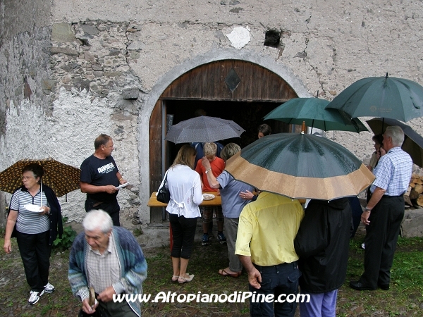 Madonna dell'Aiuto a Grill 2010