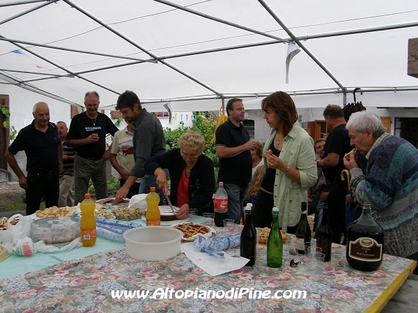 Madonna dell'Aiuto a Grill 2010