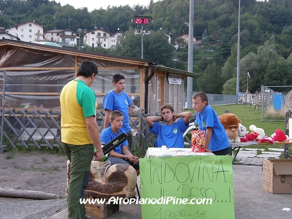 Sagra San Rocco 2011 - Miola 