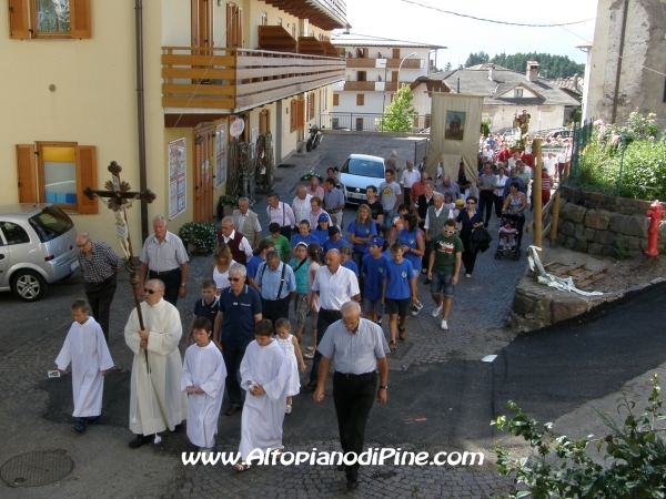 Sagra San Rocco 2011 - Miola 