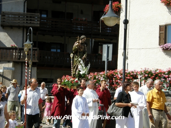 Sagra San Rocco 2011 - Miola 