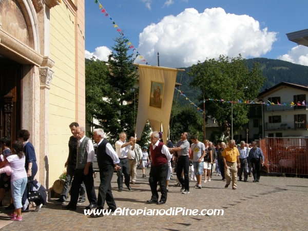 Sagra San Rocco 2011 - Miola 