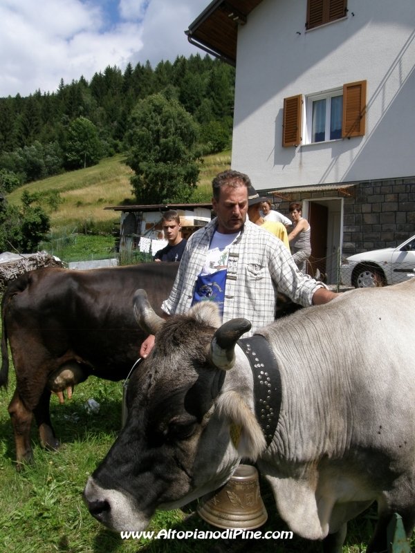 Sagra dei Malgari 2011