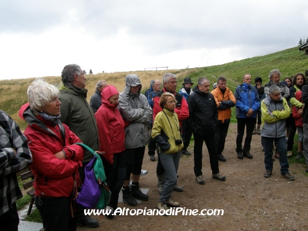 Inaugurazione del ristrutturato Rifugio Tonini - 2011