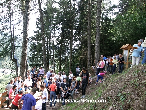 Inaugurazione Palestra di Roccia Martino Giovannini