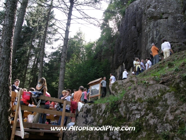 Inaugurazione Palestra di Roccia Martino Giovannini