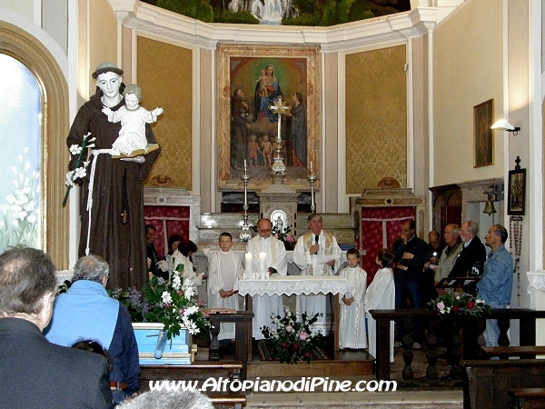 Rizzolaga Sant Antonio 2011