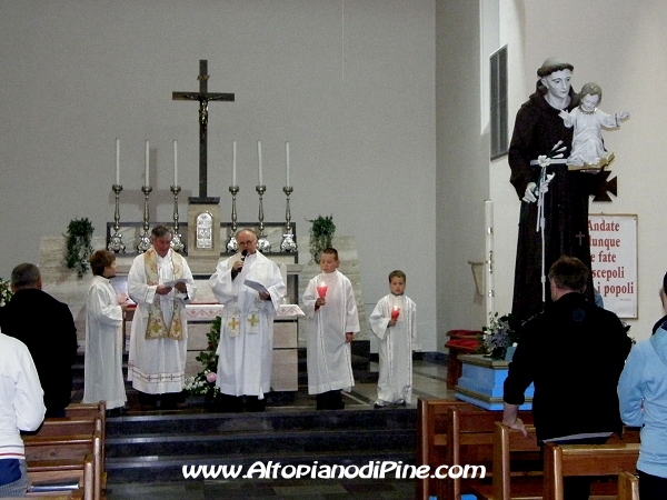 Rizzolaga Sant Antonio 2011