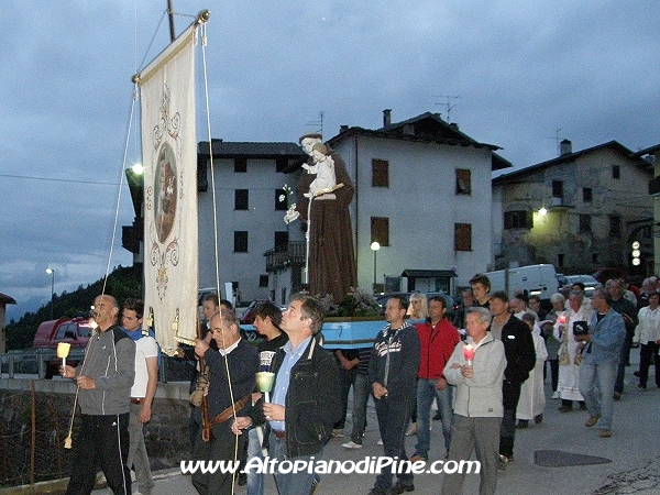 Rizzolaga Sant Antonio 2011