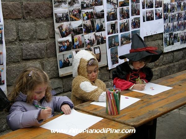 Sagra S.Giuliana 2011 - disegna la tua sagra