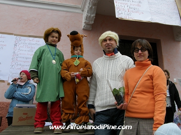 Sagra S.Giuliana 2011 - Famiglia Scoobidoo