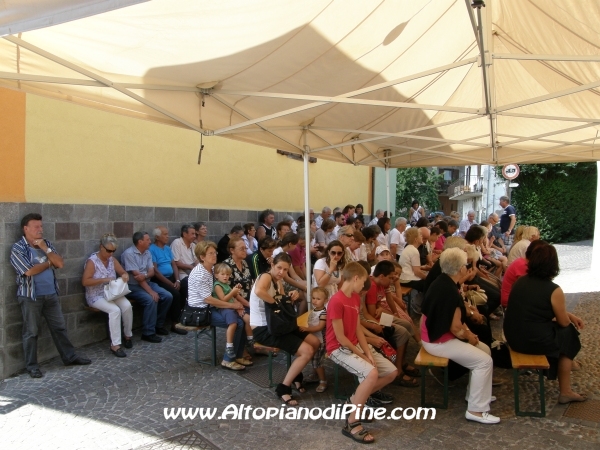 Fedeli alla S.Messa - Aspettando S. Luzia 2011