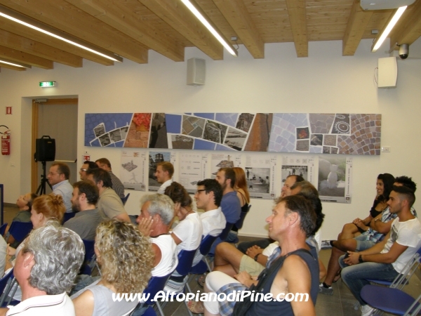 Presentazione Posaranda 2012