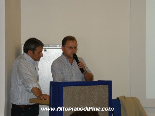 Presentazione Posaranda 2012