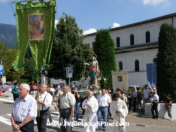 Festa della Comunitá 2012