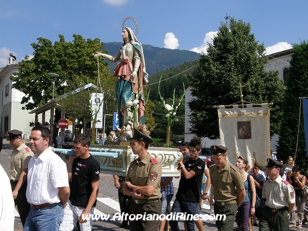 Festa della Comunitá 2012