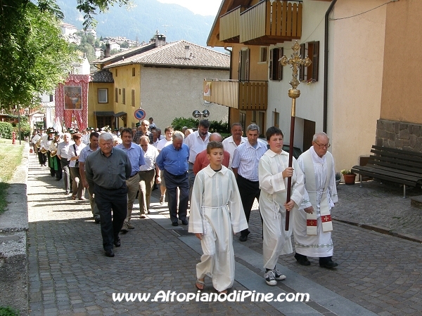 Festa della Comunitá 2012