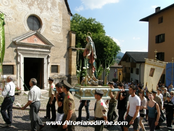 Festa della Comunitá 2012