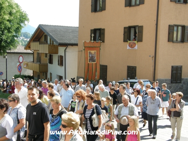 Festa della Comunitá 2012