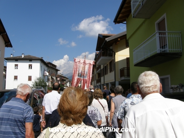 Festa della Comunitá 2012