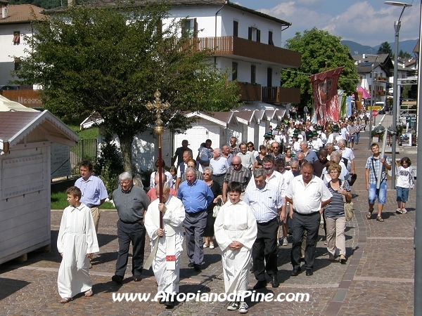 Festa della Comunitá 2012