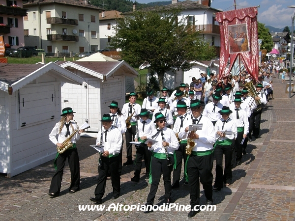 Festa della Comunitá 2012